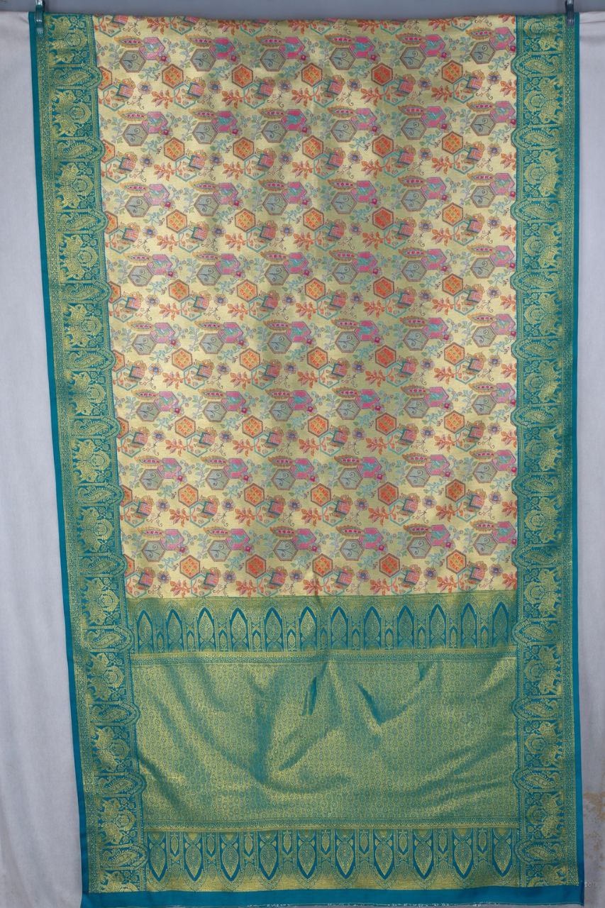 pure banarasi sik saree