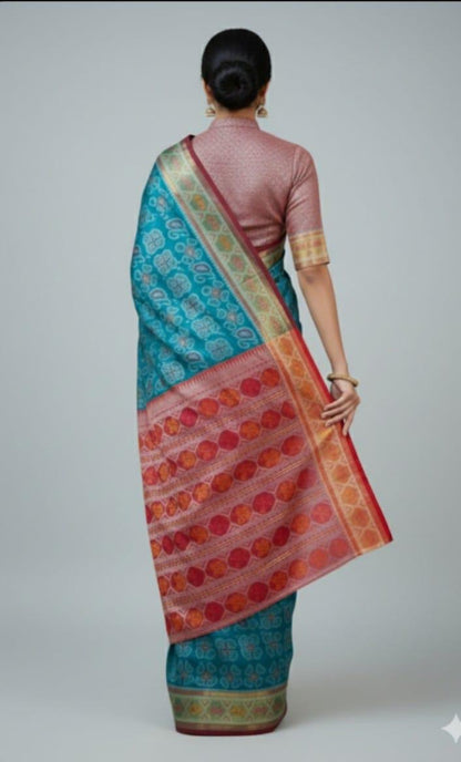 Heirloom of the Maharani patola