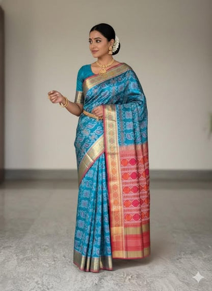 Heirloom of the Maharani patola