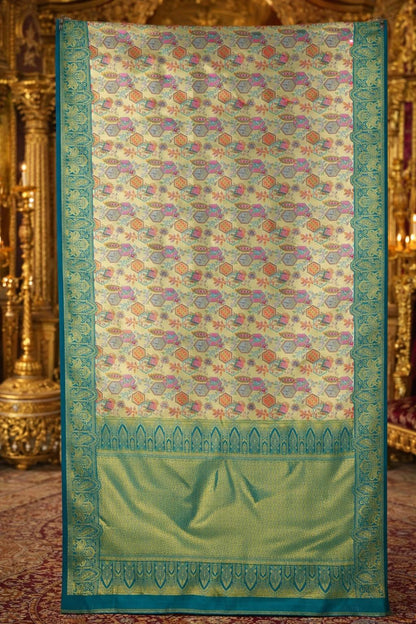pure banarasi sik saree