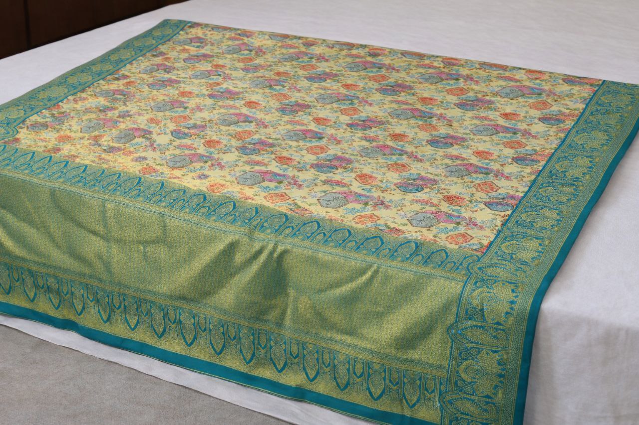 pure banarasi sik saree