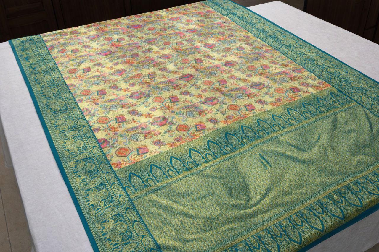 pure banarasi sik saree