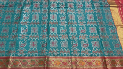 Heirloom of the Maharani patola